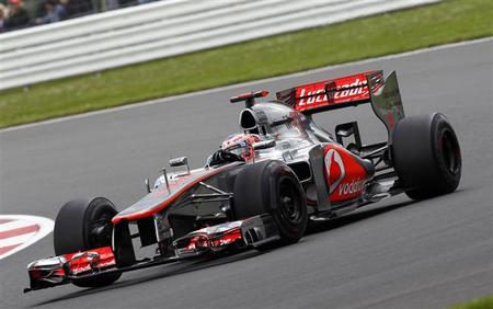 McLaren pierde fuelle respecto a Red Bull y Ferrari