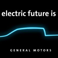 General Motors libera el primera teaser de su primer pick up eléctrica