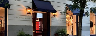 Ralph Lauren arrasa con los jeans carpintero que mejor sientan, los vaqueros tendencia de esta primavera