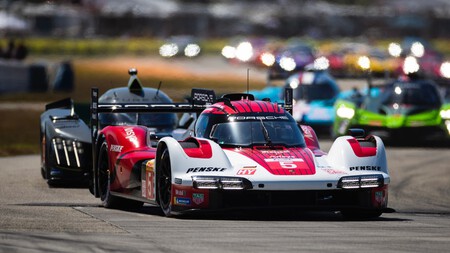 Porsche Sebring Wec 2023