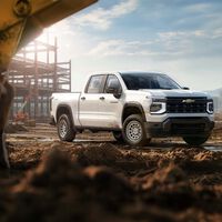 Chevrolet Silverado 1500 2027 llegará a México y quiere demostrar que el motor V8 todavía tiene mucho futuro 