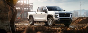 Chevrolet Silverado 1500 2027 llegará a México y quiere demostrar que el motor V8 todavía tiene mucho futuro 
