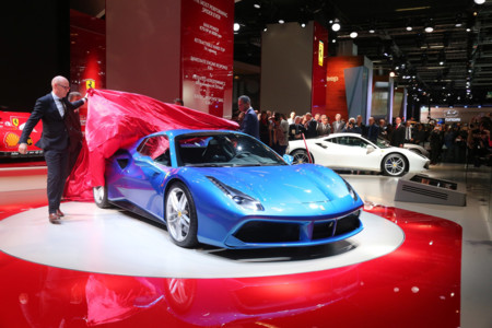 Ferrari vuelve a batir su récord de ventas en 2015