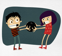 ¿Cómo aprenden los niños a negociar?