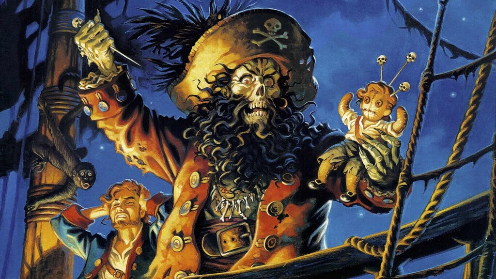 Encontré el secreto de Monkey Island y era una estúpida… (¡Spoiler!). Noticias en tiempo real