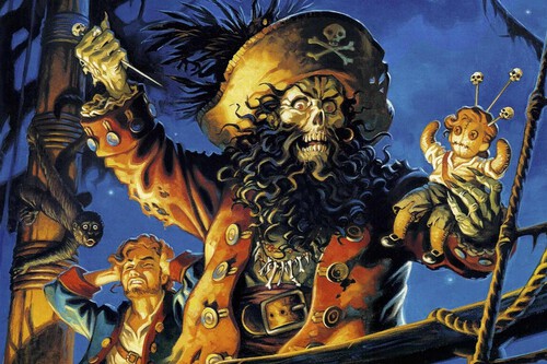 Encontré el secreto de Monkey Island y era una estúpida… (¡Spoiler!)