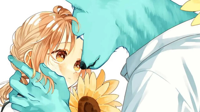 With You Our Love Will Make It Through Manga