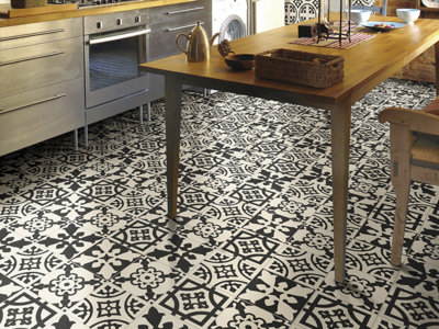 Baldosas hidráulicas: Las propuestas más cautivadoras para abrazar esta tendencia 