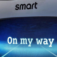 Smart prepara un nuevo concepto autónomo para Frankfurt