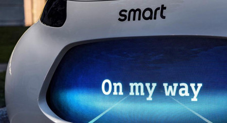 Smart prepara un nuevo concepto autónomo para Frankfurt