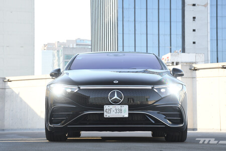 Mercedes Benz Eqs Mexico Video 3