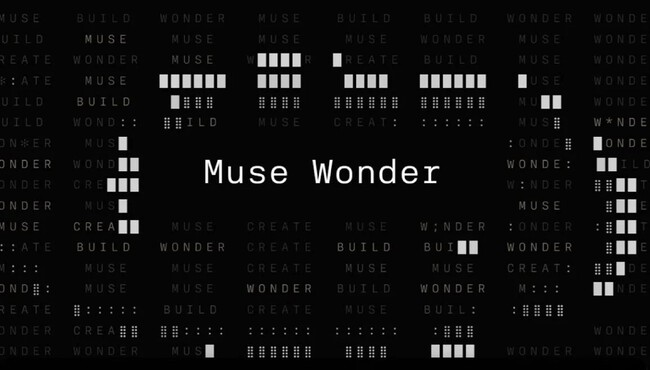 Meta Muse Wonder
