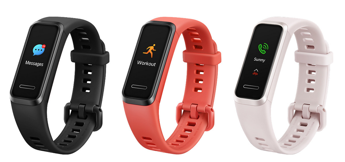 Huawei Band 4, características, precio y ficha técnica