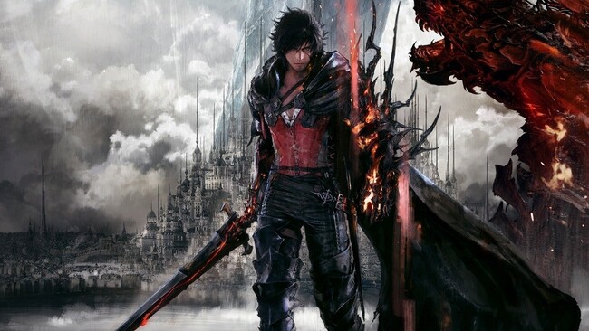 Final Fantasy XVI (Square Enix)