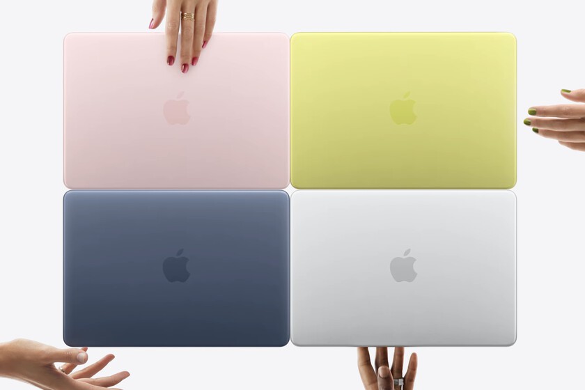 De 699 a más de 18.000 euros: así quedan los precios de Mac después de los tres MacBook anunciados esta semana