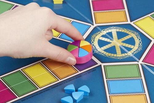 Juego Trivial Pursuit Clasico