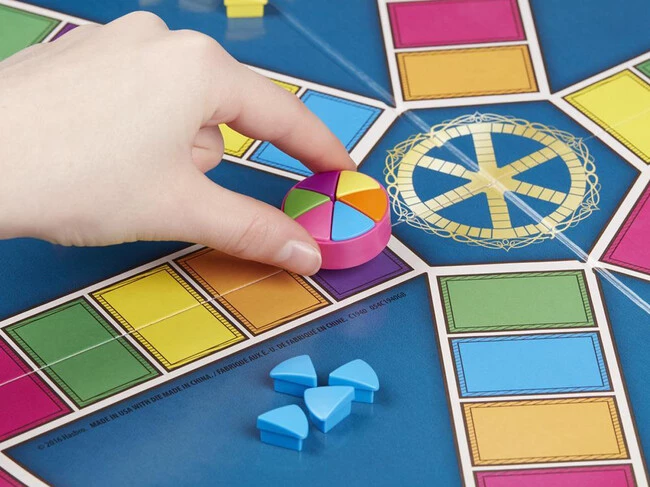 Juego Trivial Pursuit Clasico