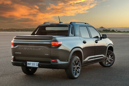 Chevrolet Montana 2023 4