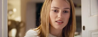 "Tuvimos que rehacer la escena para arreglar mi cara". El problema de Keira Knightley con la escena más famosa de 'Love Actually'