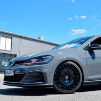 Este vitaminado Volkswagen Golf GTI TCR de 335 CV es el aperitivo perfecto mientras esperamos el nuevo TCR