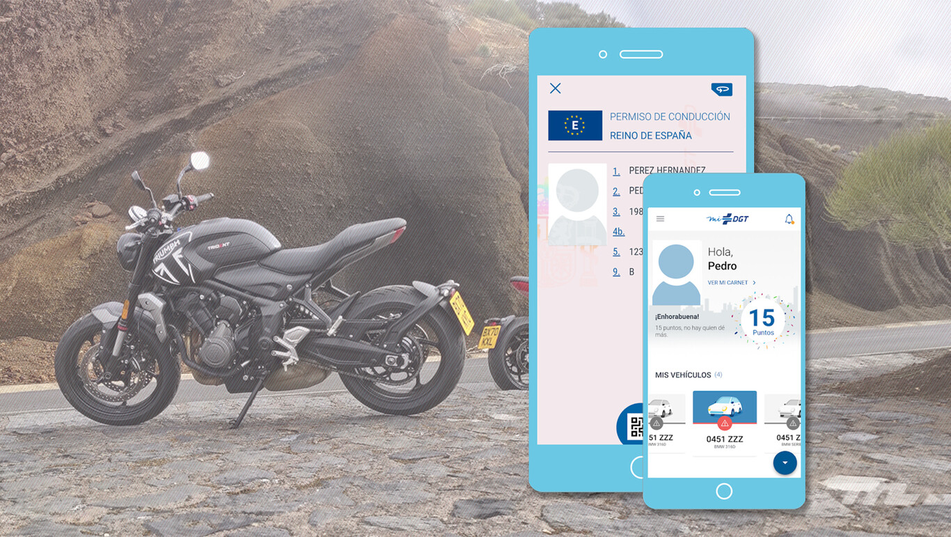 Llevo 2 años usando la aplicación miDGT y me parece lo más útil que ha hecho la DGT en mucho tiempo