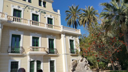 Pueblo Pesquero Sin Turistas Mediterraneo Alicante Tranquilo Verano