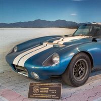 Su dueña se suicidó y entonces descubrieron el secreto que había guardado durante 30 años: un Shelby Cobra de cuatro millones 