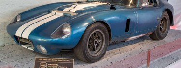 Llevaban 30 años buscando este Shelby Cobra: apareció después de una trágica muerte y valía cuatro millones