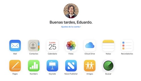 ICloudアカウントの写真を削除する