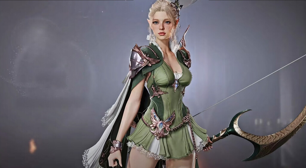 Aion 2 mundo abierto