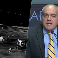 Base lunar con firma española: un ingeniero malagueño está ahora al frente del ambicioso proyecto de la NASA