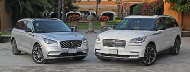Lincoln Corsair y Aviator, manejamos dos SUV que vuelan sobre comodidad y tecnología (+video)