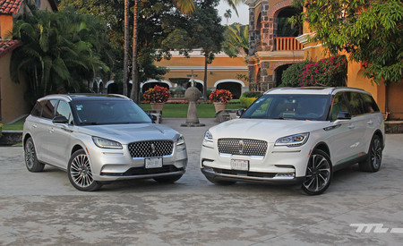 Lincoln Corsair y Aviator, manejamos dos SUV que vuelan sobre comodidad y tecnología (+video)