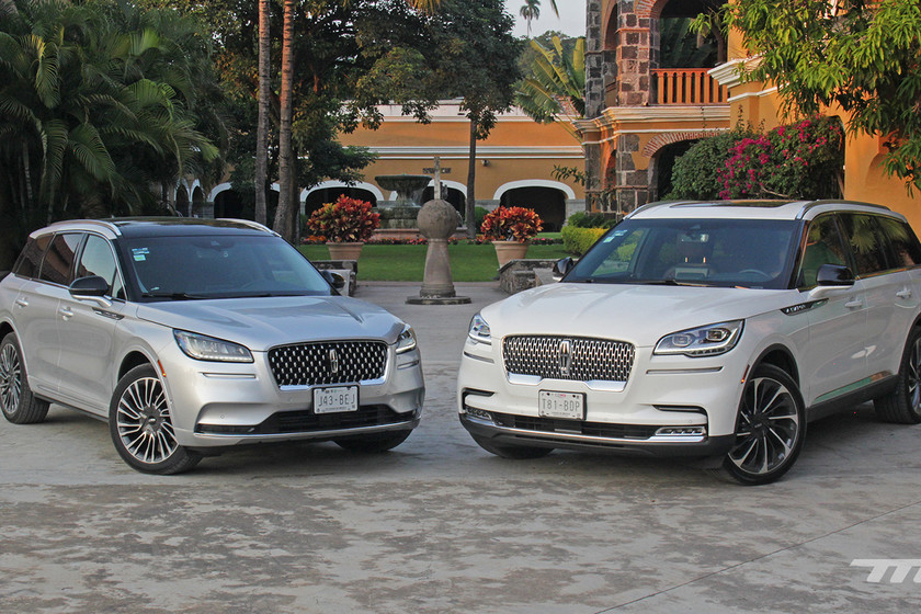 Lincoln Corsair y Aviator, manejamos dos SUV que vuelan sobre comodidad y tecnología (+video) - Motorpasión México