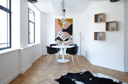 12 soluciones para ganar espacio en casas pequeñas