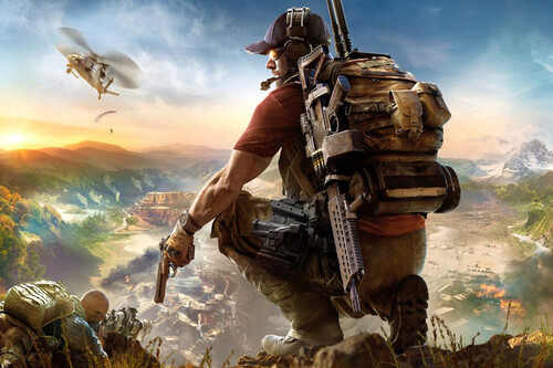 Cuatro puntos positivos y uno negativo para jugar (o no) a Ghost Recon Wildlands, que estrena actualización next-gen y un acceso gratuito 