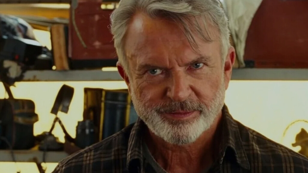 Fallece Sam Neill, estrella de 'Parque Jurásico' y uno de los actores más carismáticos de la historia del cine