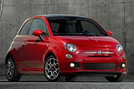 Fiat 500 2