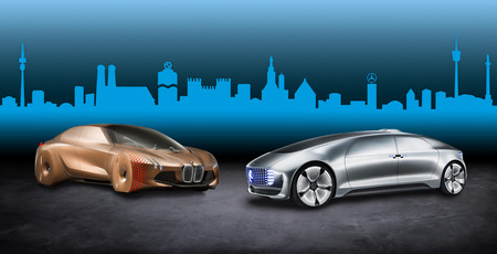BMW y Mercedes-Benz ya no desarrollarán en conjunto tecnología autónoma, no por ahora