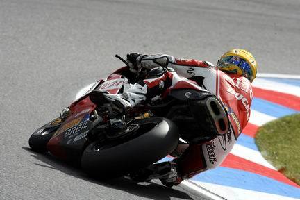 Troy Bayliss, lección aprendida y victoria