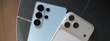 Apple acaba de fulminar a Samsung por la derecha. Le ha bastado el tirón del iPhone 17 para arrebatarle la corona 