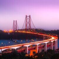 Portugal sigue reculando con sus peajes y rebaja por tercera vez el precio de algunas autopistas que conectan con España