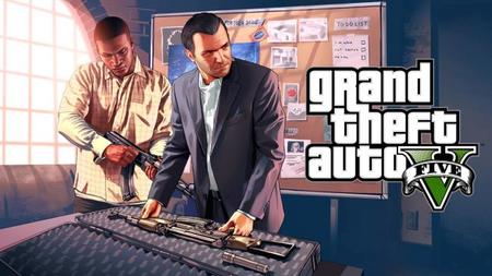 Desarrollar un videojuego como GTA V