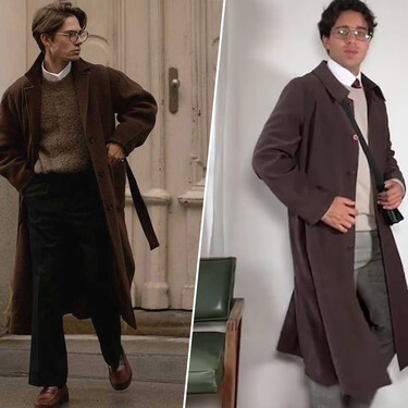 El nuevo look de inspiración old money que lo peta entre los pijos con más estilo viene de las bibliotecas: así es la tendencia Dark academy