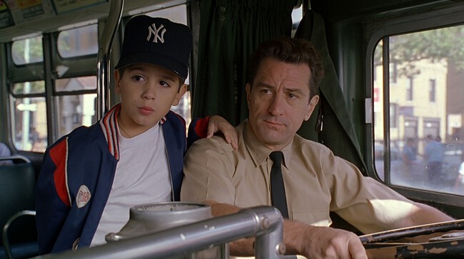 Una Historia Del Bronx 1993 Robert De Niro