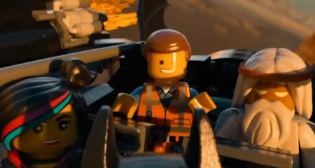 'The LEGO Movie Videogame' tiene pinta de ser muy loco