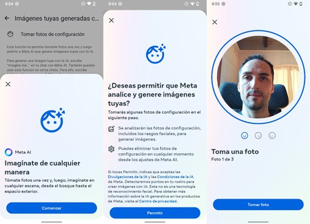 Meta Ai Creador Fotos Propias