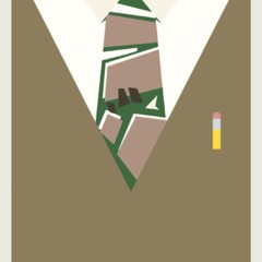 Foto 8 de 9 de la galería las-corbatas-de-dicaprio-en-ilustraciones en Trendencias Lifestyle