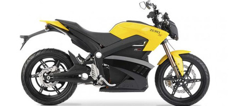 Nuevos vídeos de la gama Zero Motorcycles 2013