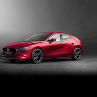 El Mazda3 estrena diseño de concept car y se apunta a la microhibridación